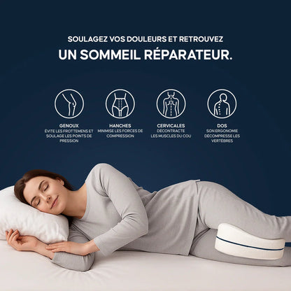 Cojín Lumbar Ergonómico LUNEA