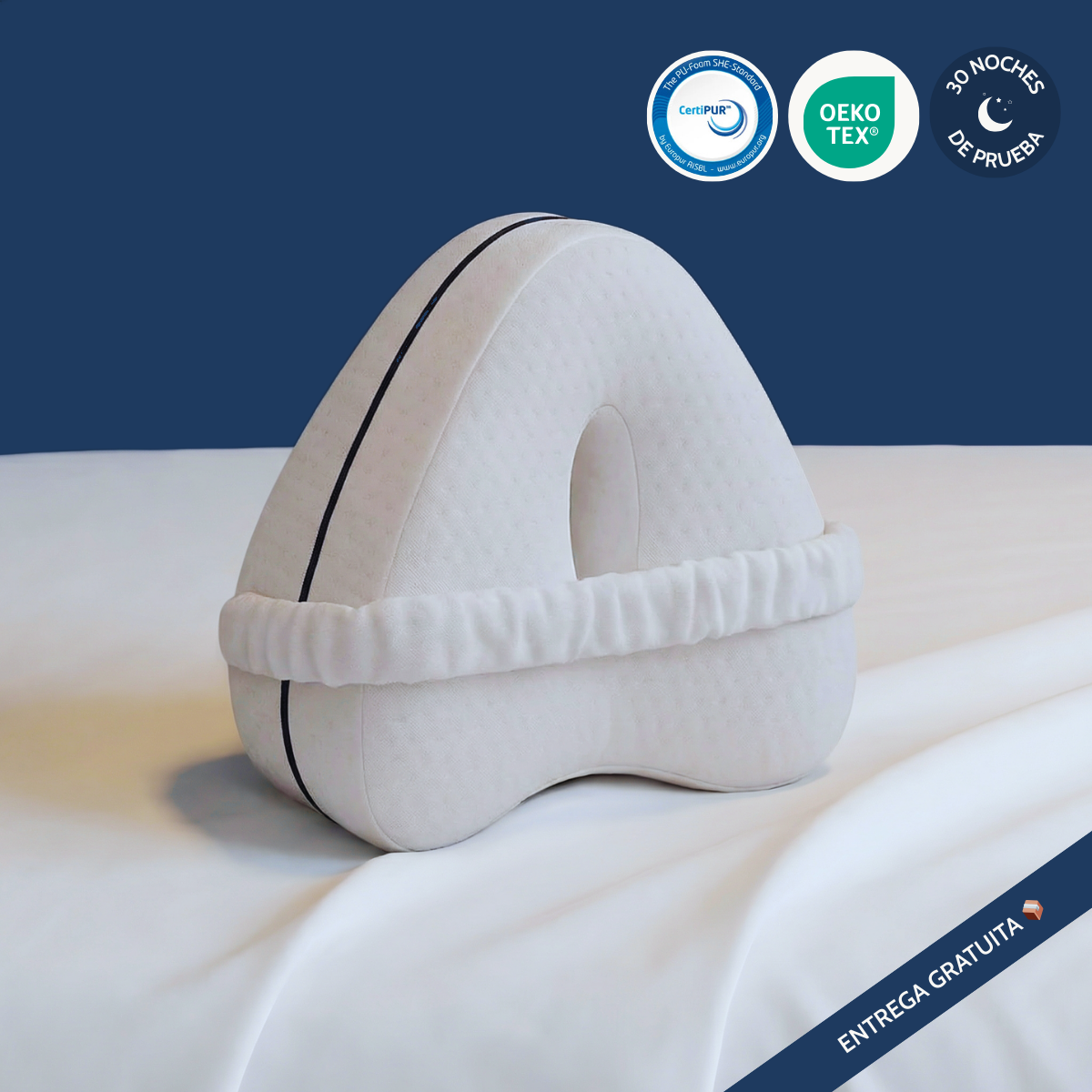 Cojín Lumbar Ergonómico LUNEA
