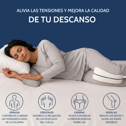 Cojín Lumbar Ergonómico LUNEA